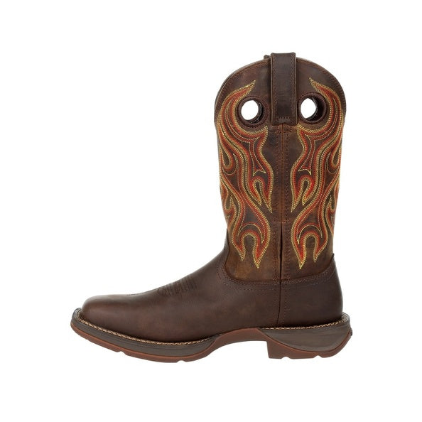 Men's Durango Chestnut Rebel Western Boot #DDB0317