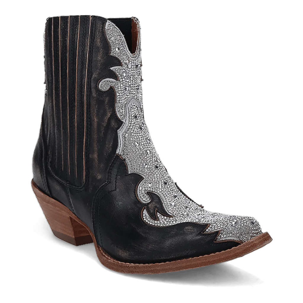 Women's Dan Post Crystal Western Boot #DP5125