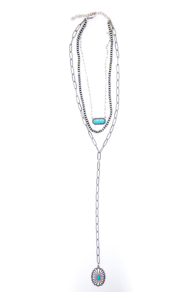 West & Co. Necklace #N1476