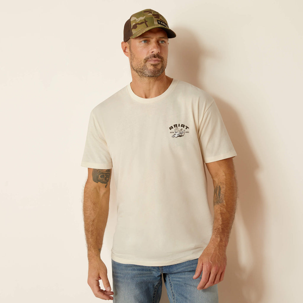 Men's Ariat Sol Arch T-Shirt #10051756