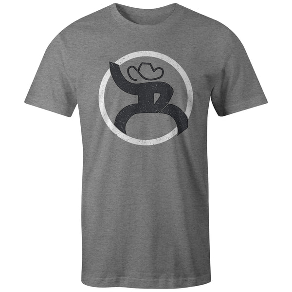 Men's Hooey Roughy 2.0 T-Shirt #RT1516GY