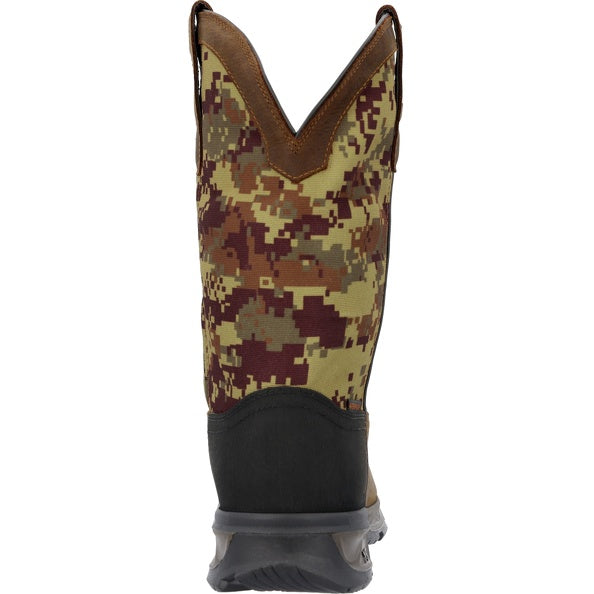 Men's Durango Steel Toe Waterproof Ranger XP Work Boot #DDB0457-C