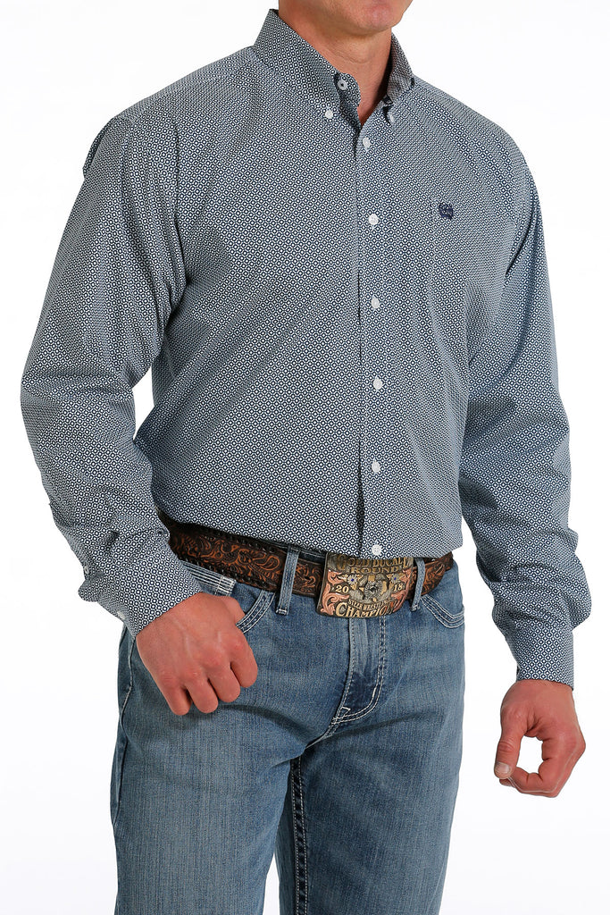 Men’s Cinch Button Down Shirt #MTW1105568