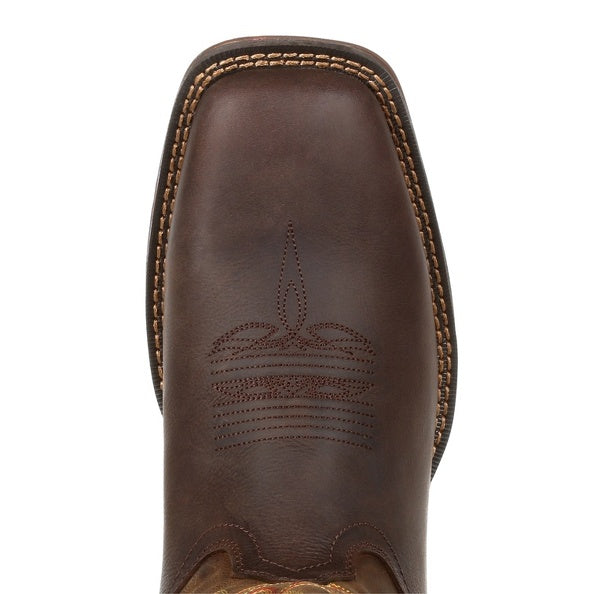 Men's Durango Chestnut Rebel Western Boot #DDB0317