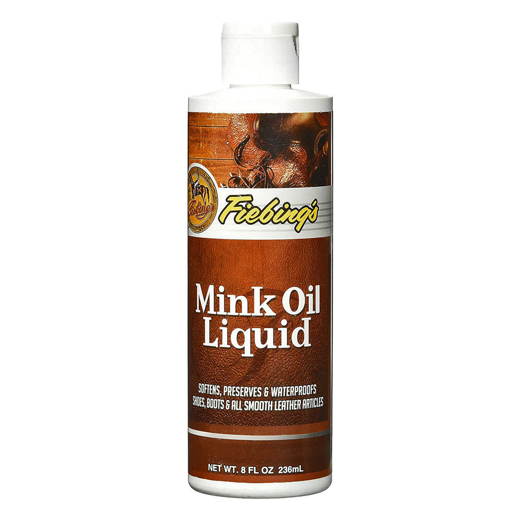 Fiebings Leathercare Mink Oil #03041