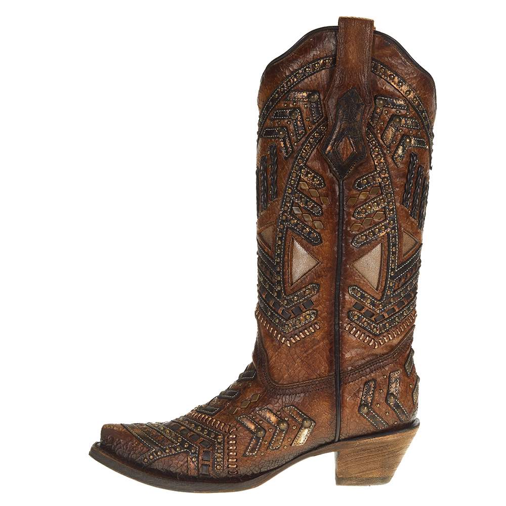 Women's Corral Western Boot #A3940-C