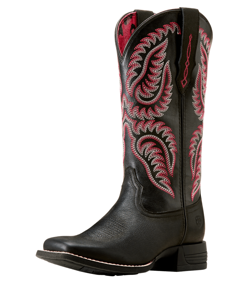 Women’s Ariat Cattle Caite StretchFit Western Boot #10050920