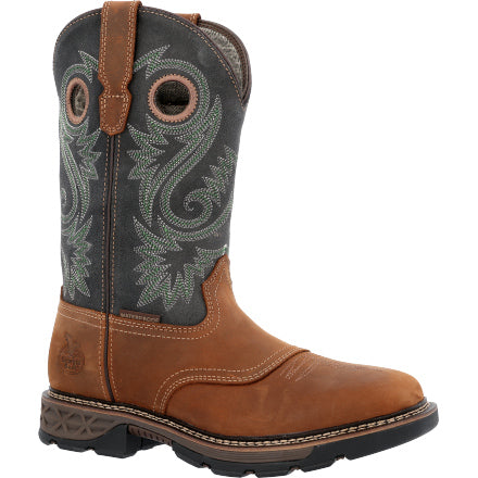 Men's Georgia Waterproof Work Boot #GB00620