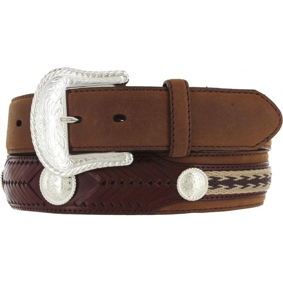 Men's Tony Lama Duke Western Belt #7239L