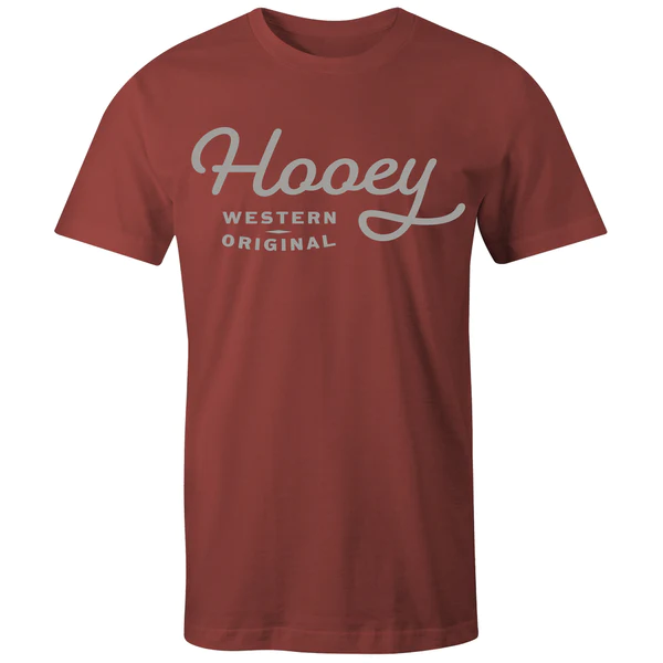 Men's Hooey OG T-Shirt #HT1566CM