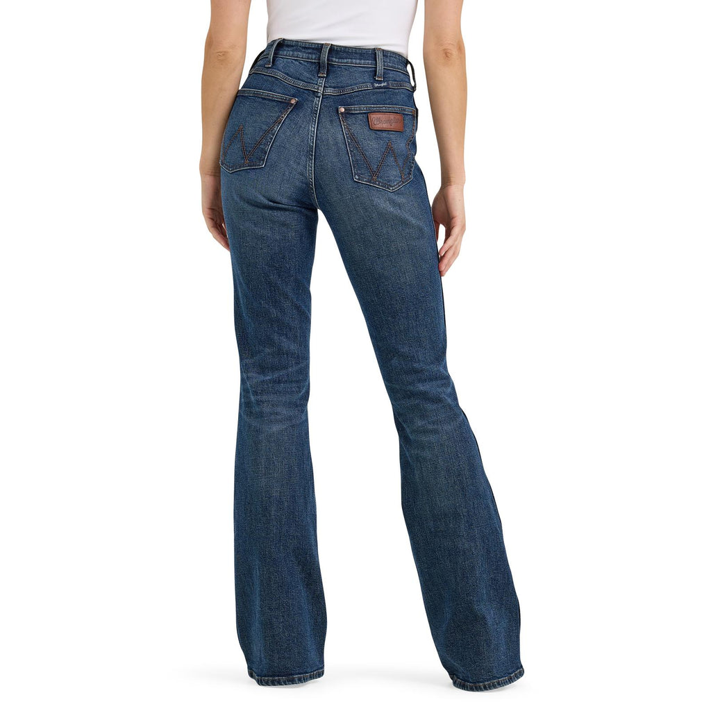 Women's Wrangler Retro Bailey High Rise Flare Jean #112367576