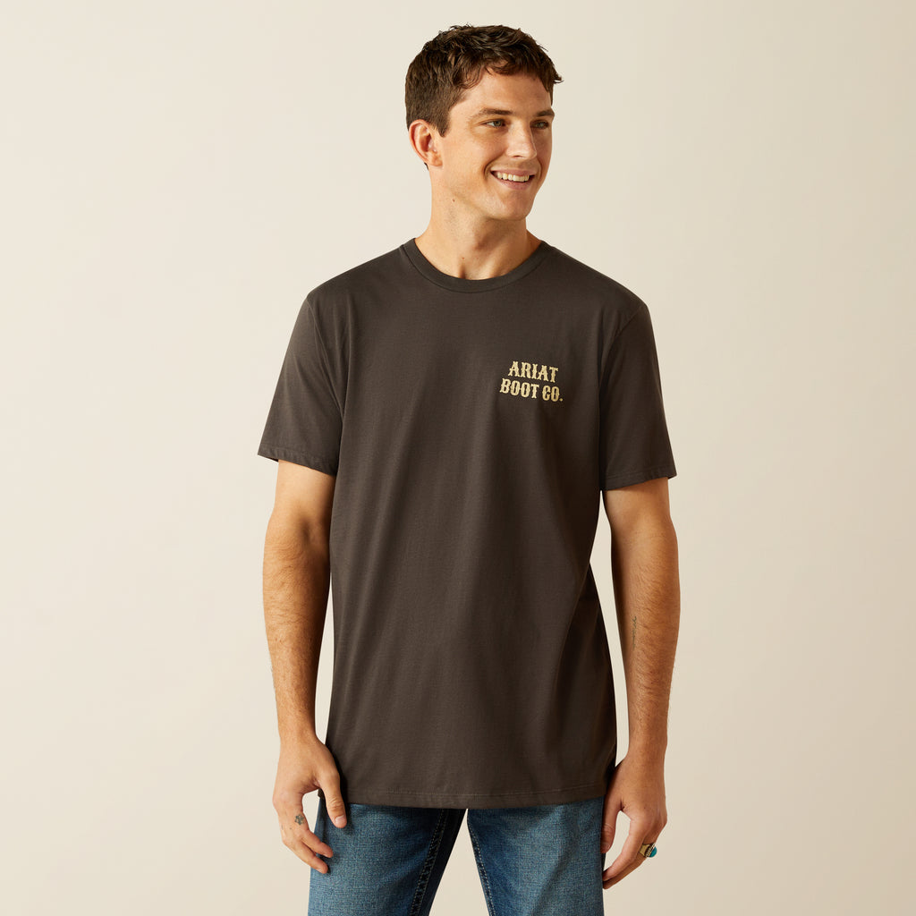 Men's Ariat Cocky Cowboy T-Shirt #10058894