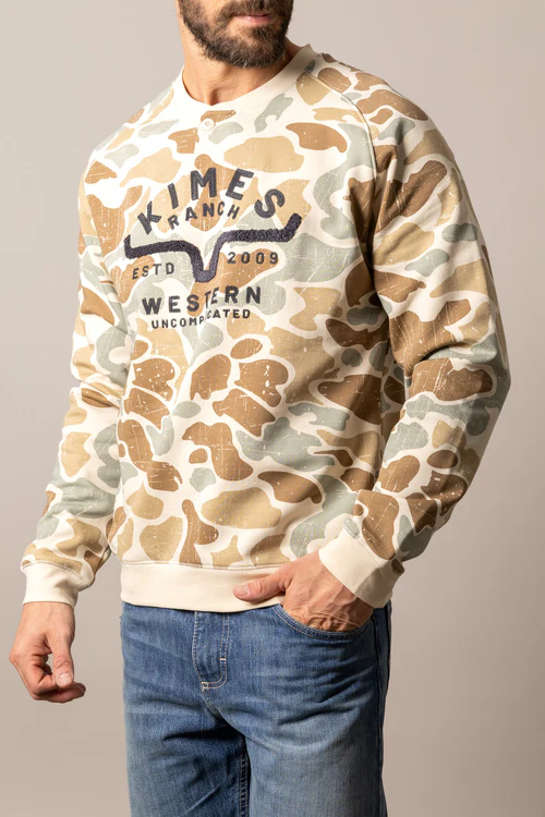 Men's Kimes Ranch Reeves Sweatshirt | High Country Western Wear