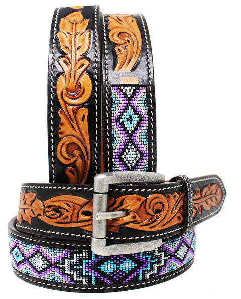 Children's Challenger Western Belt #26RT15C | High Country