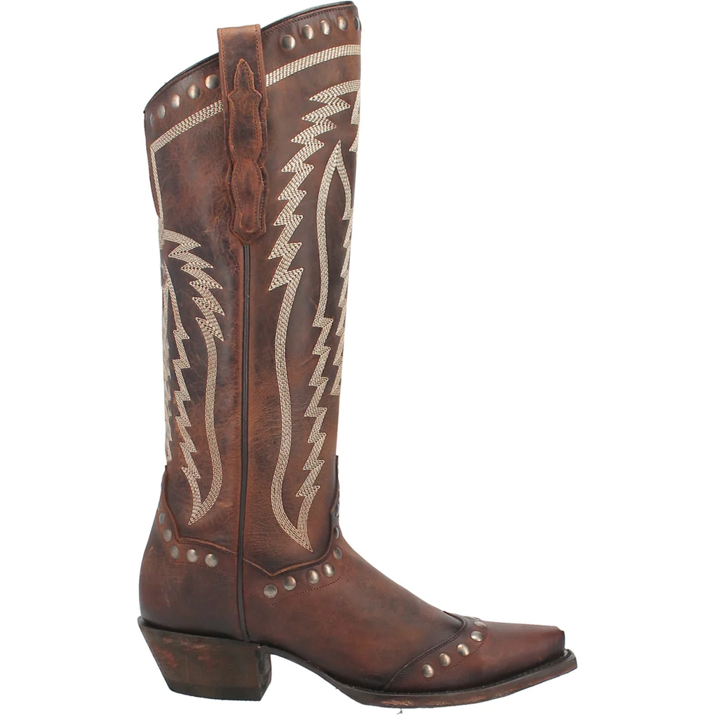 Women’s Dan Post Sadi Western Boot #DP4201-C