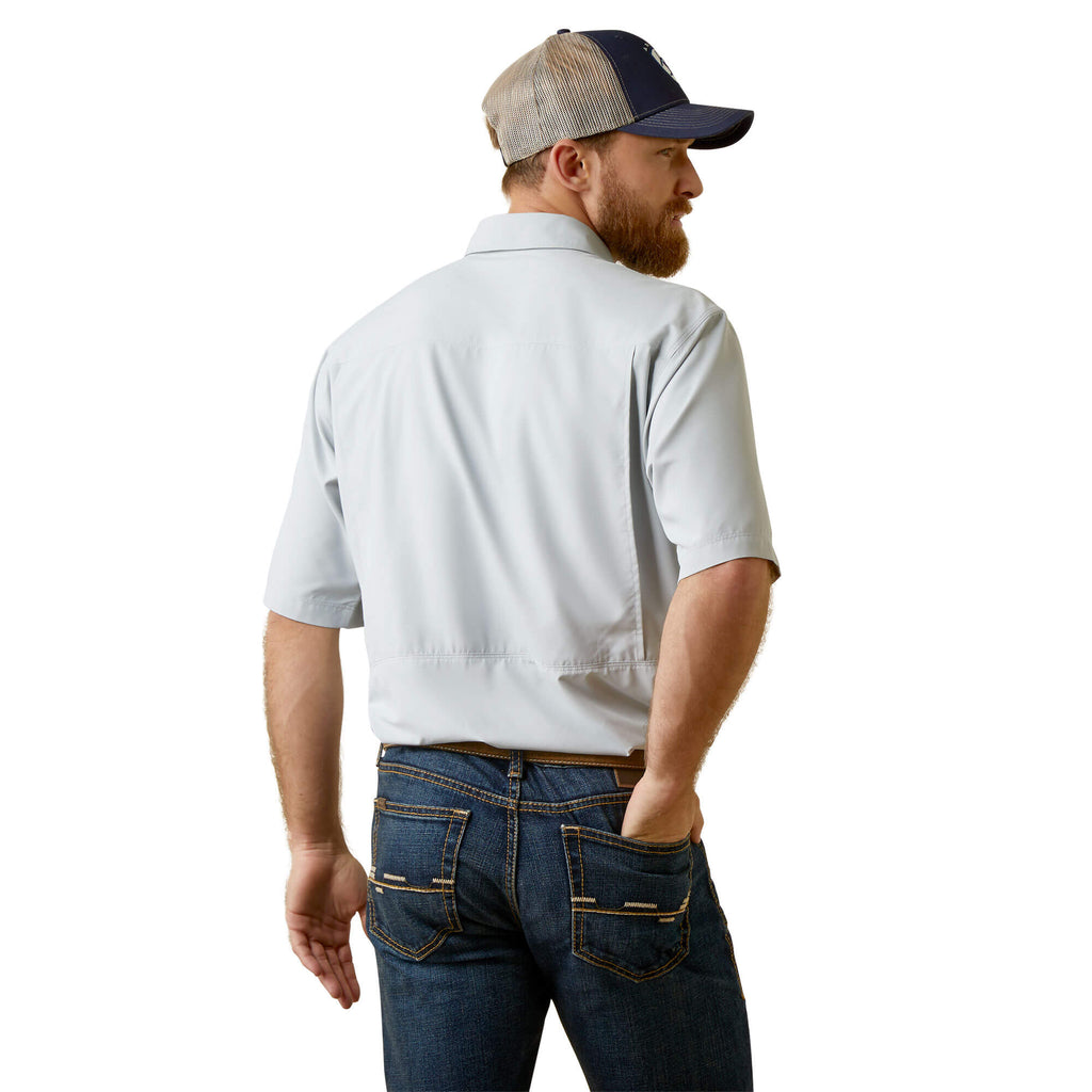 Men's Ariat VentTEK Outbound Classic Fit Button Down Shirt #10045022X