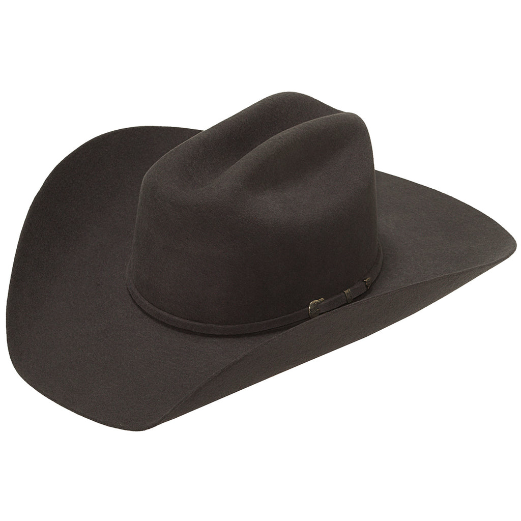 Twister El Paso 2X Wool Hat #T75324286