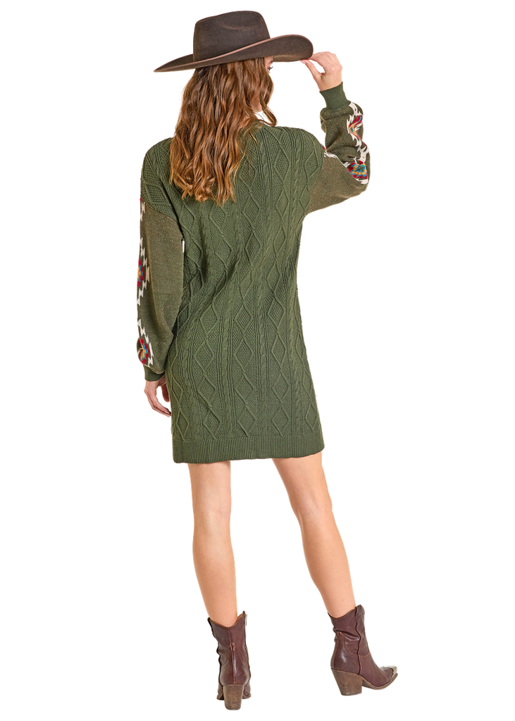 Women's Rock & Roll Cowgirl Dress #BWD2R06983