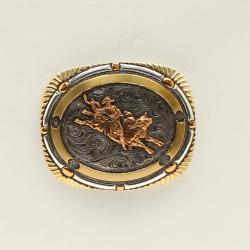 Crumrine Western Buckle #C10114