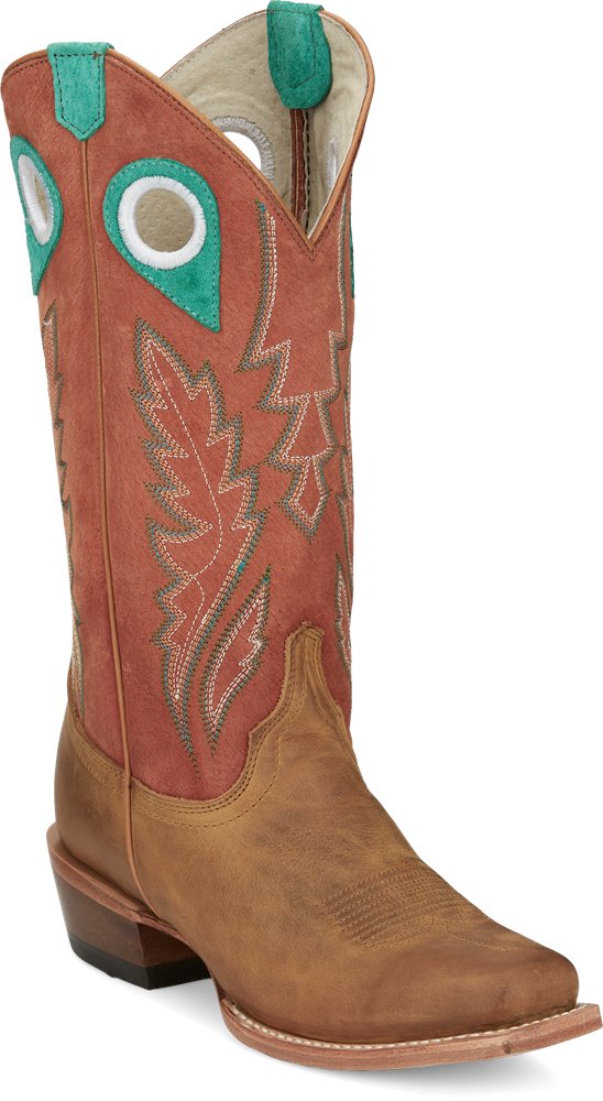 Women's Justin Lorena Western Boot #JP2604