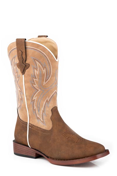 Youth's Roper Western Boot #09-119-1900-3368