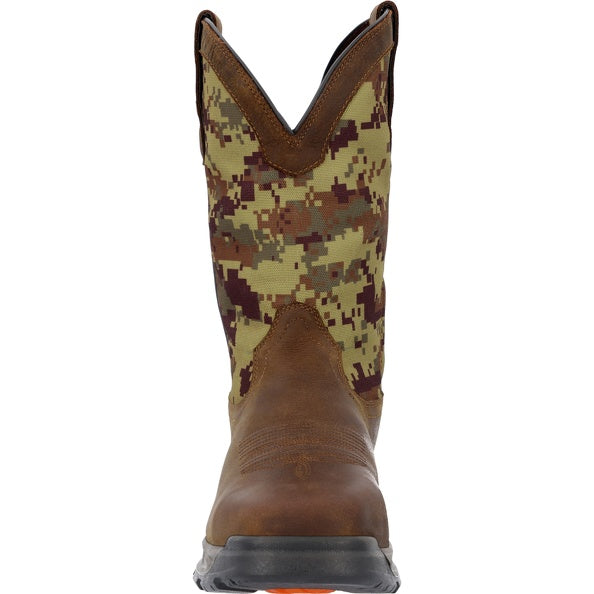 Men's Durango Steel Toe Waterproof Ranger XP Work Boot #DDB0457-C