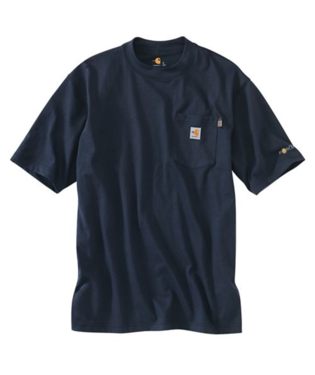 Men's Carhartt FR Force Cotton T-Shirt #100234 (Big and Tall)