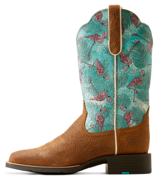 Women's Ariat Round Up Western Boot #10051037-C