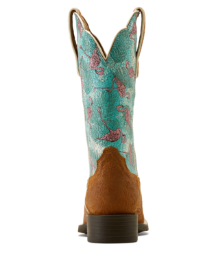 Women's Ariat Round Up Western Boot #10051037-C