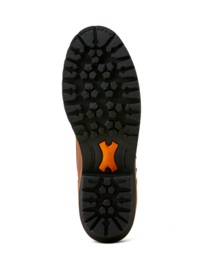 Men's Ariat Logger Shock Shield Waterproof Composite Toe Work Boot #10050840