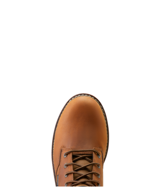 Men s Ariat Logger Shock Shield Waterproof Composite Toe Work Boot