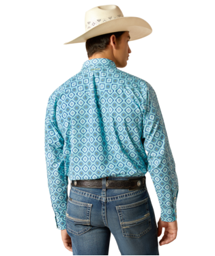 Men's Ariat Pearson Classic Fit Button Down Shirt #10048500