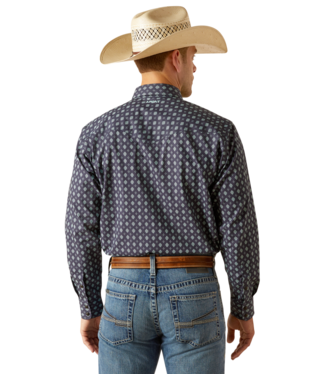 Men's Ariat Everly Classic Fit Snap Front Shirt #10051351