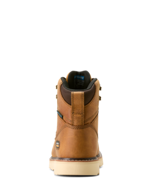Women's Ariat Rebar Wedge Waterproof Work Boot #10053718