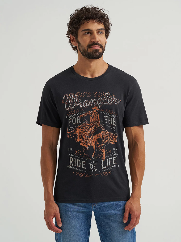 Men's Wrangler T-Shirt #112365295