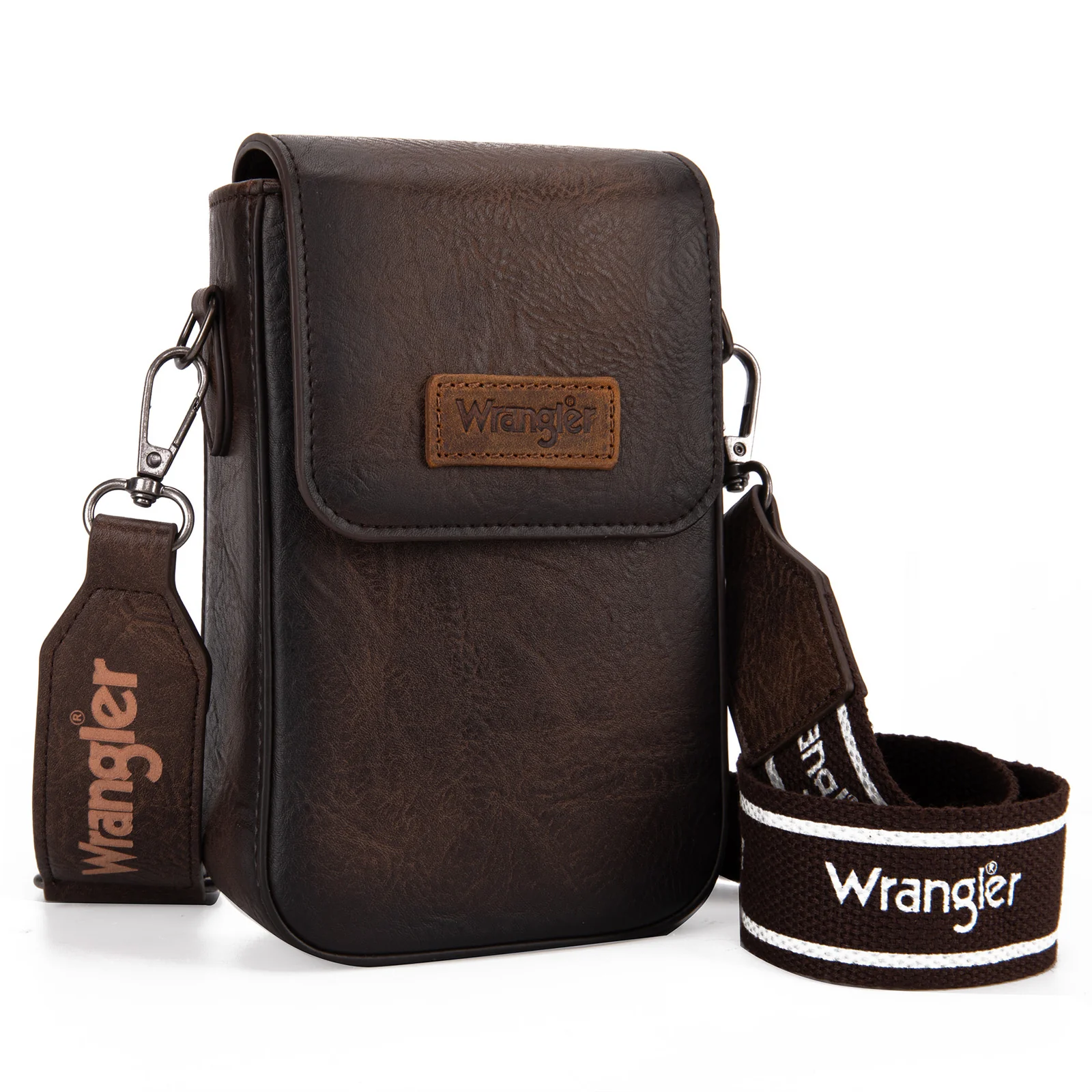 Women's Wrangler Cell Phone Crossbody Purse #WG118-204 | High