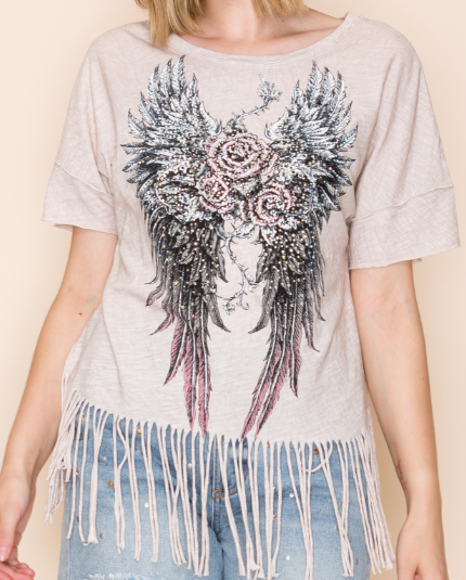 Women's Vocal Blouse #23042S