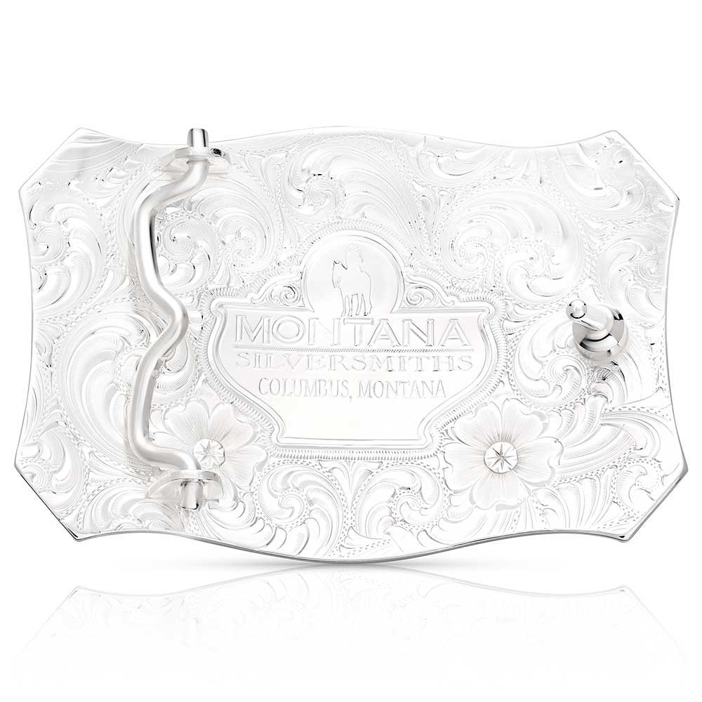 Montana Silversmiths Western Buckle #54510