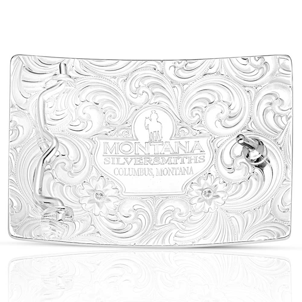 Montana Silversmiths Western Buckle #55510-767M
