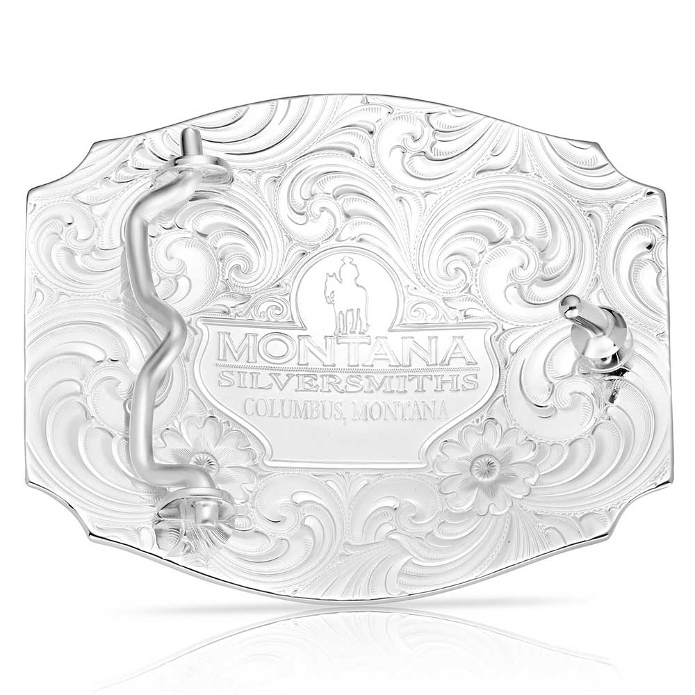 Montana Silversmiths Western Buckle #55710-929M