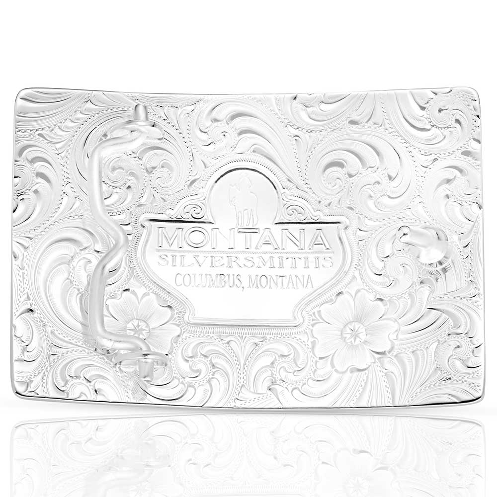 Montana Silversmiths Western Buckle #55910-41