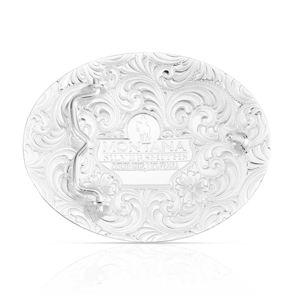 Montana Silversmiths Western Buckle #56300