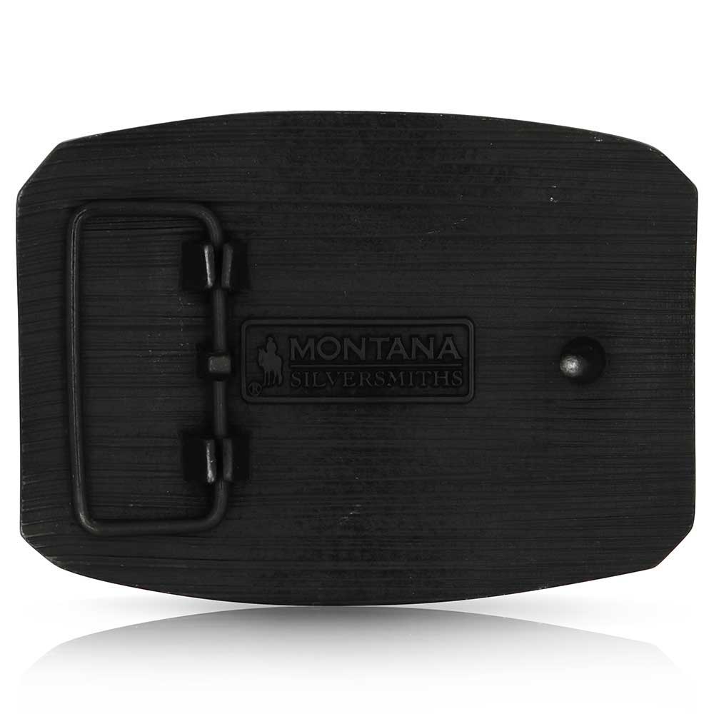 Montana Silversmiths Attitude Buckle #A1037S