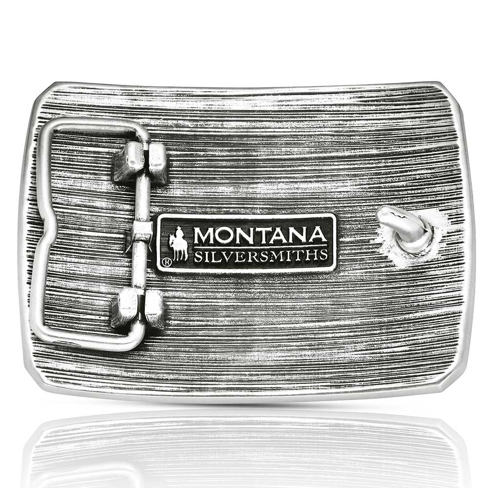 Montana Silversmiths Attitude Buckle #A1062P