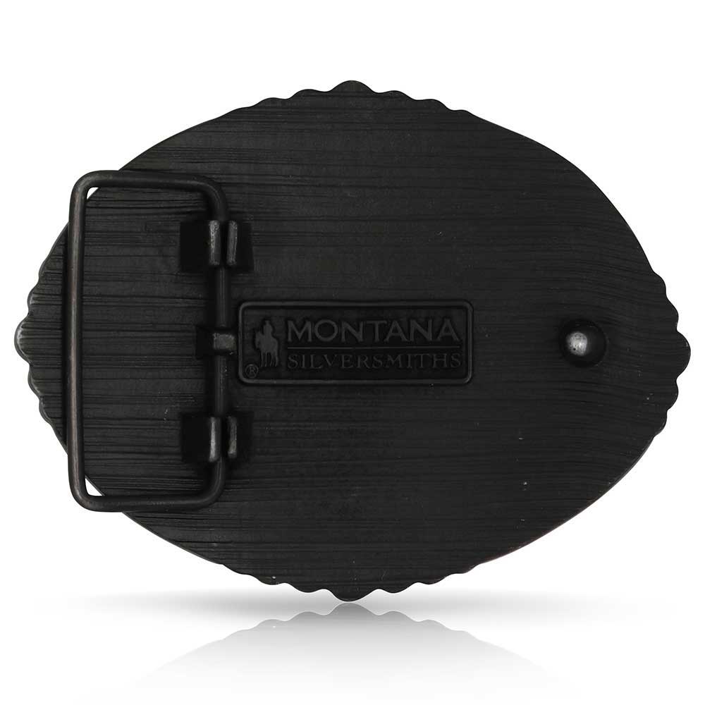 Montana Silversmiths Attitude Buckle #A542S