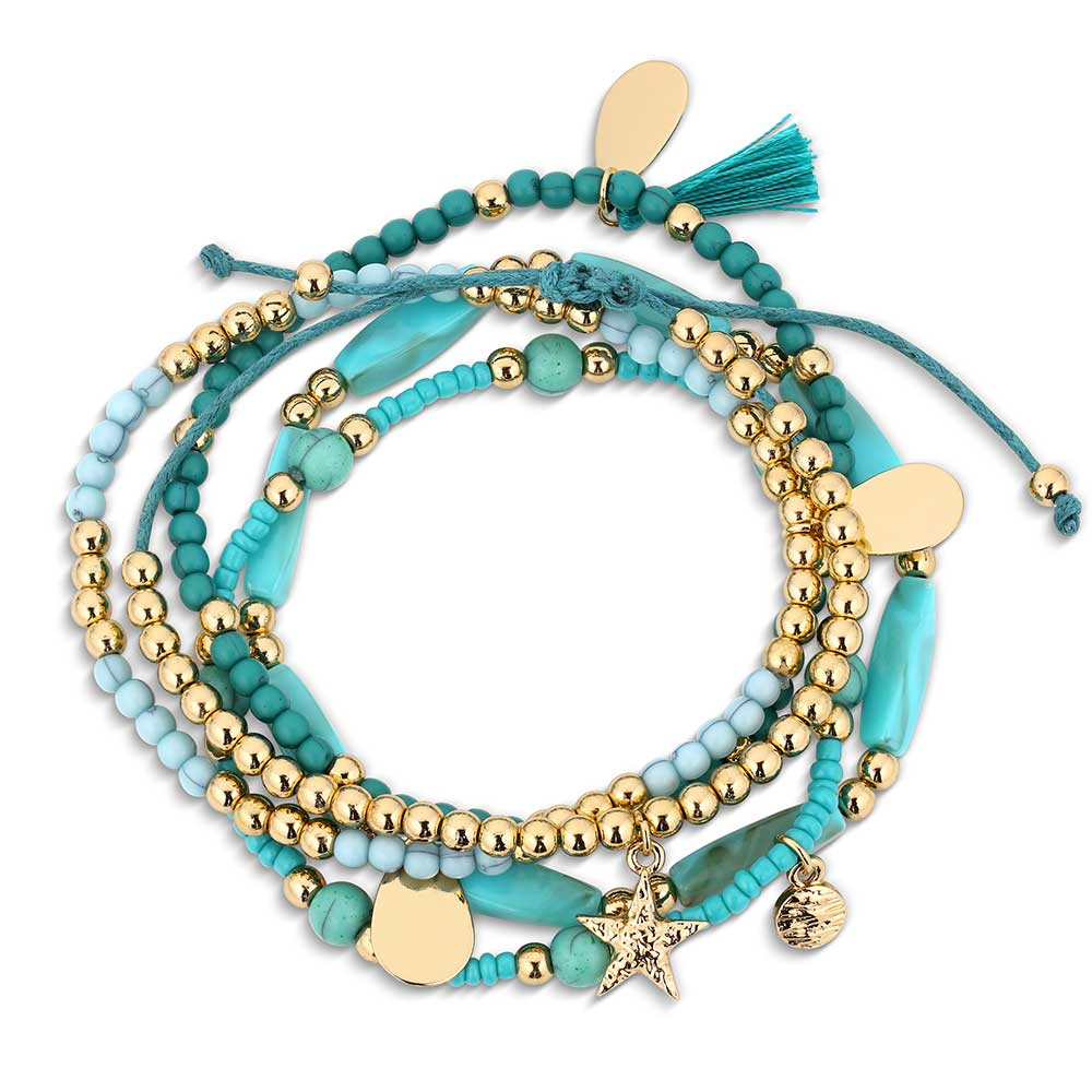 Montana Silversmiths Attitude Bracelet Set #ABC6259