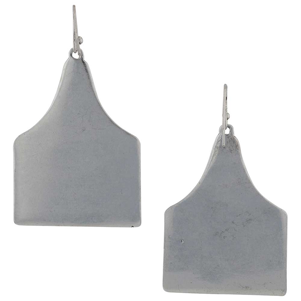 Montana Silversmiths Attitude Earrings #AER6078