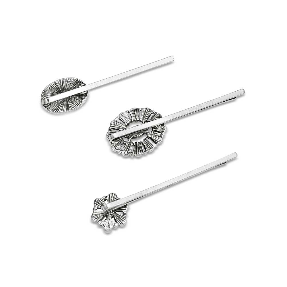 Montana Silversmiths Attitude Hair Pin Set #AHPK6340