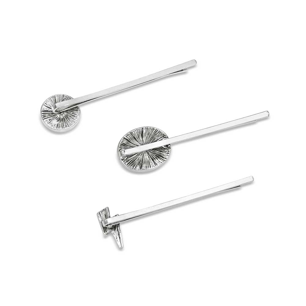 Montana Silversmiths Attitude Hair Pin Set #AHPK6341