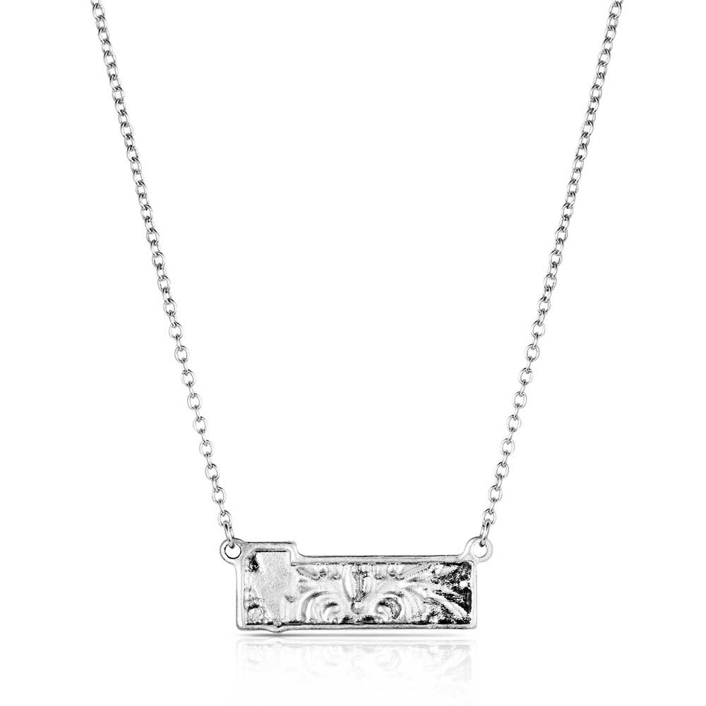 Montana Silversmiths Attitude Necklace #ANC6355